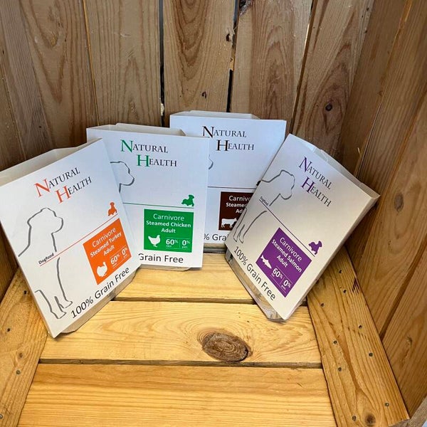 NH - carnivore 100% graanvrij