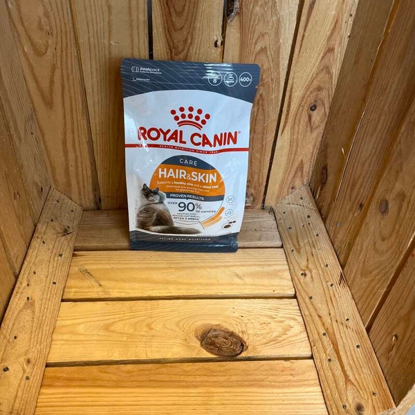 Royal canin - Hair & skin