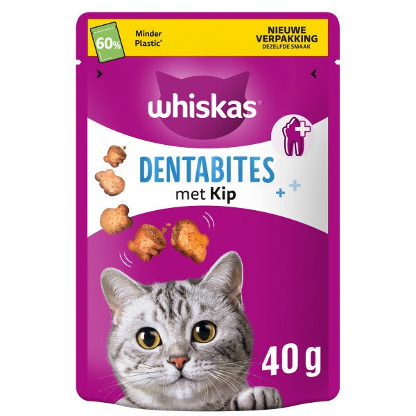 Whiskas - dental