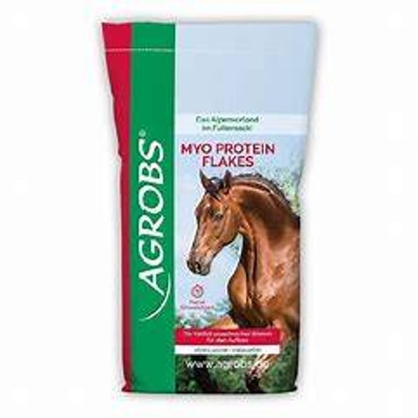 Agrobs - myo protein flakes