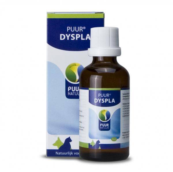 Puur - dyspla