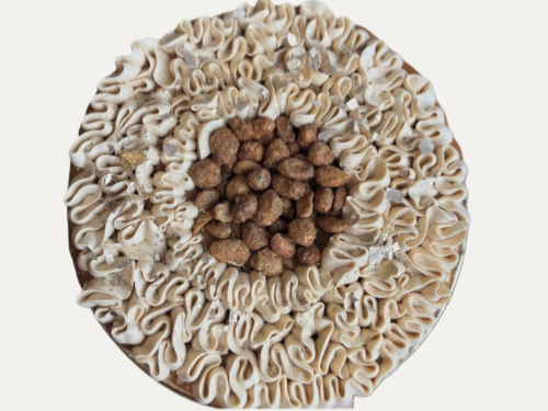 Tarte noisette 8pers