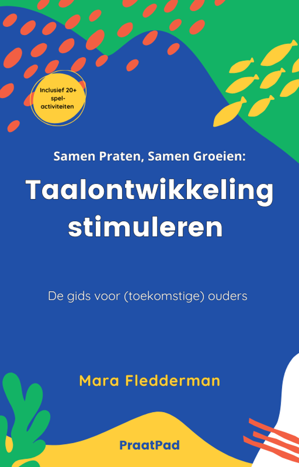E-book Taalontwikkeling Stimuleren