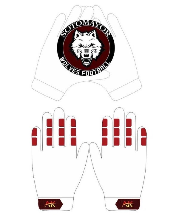 Football gloves
