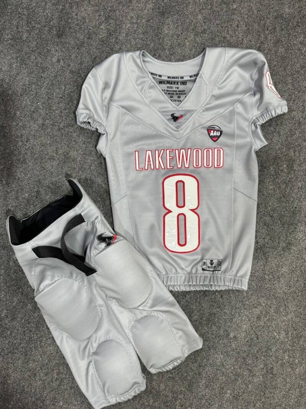 Full set football gear