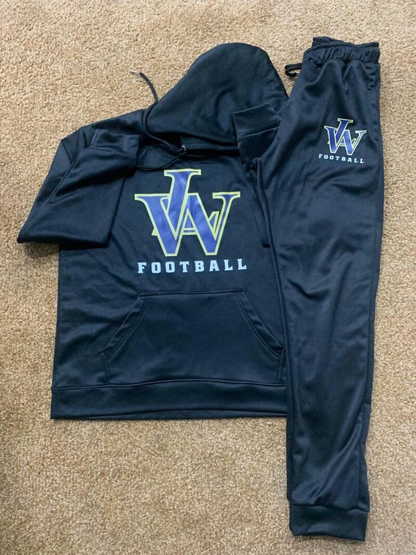 Sweat suit gear