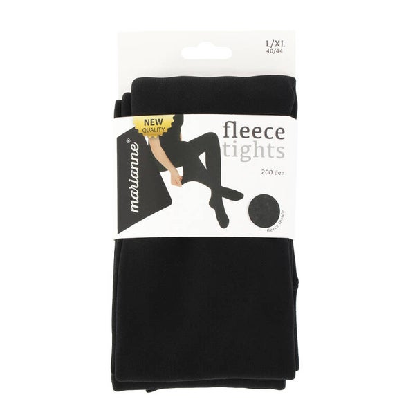 Fleece panty van Marianne Zwart