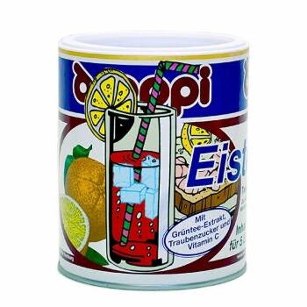 IJsthee citroen instant poeder