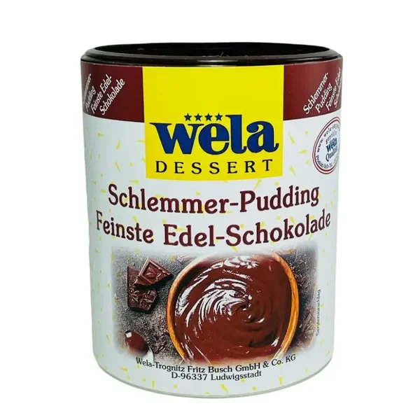 Chocolade pudding poeder