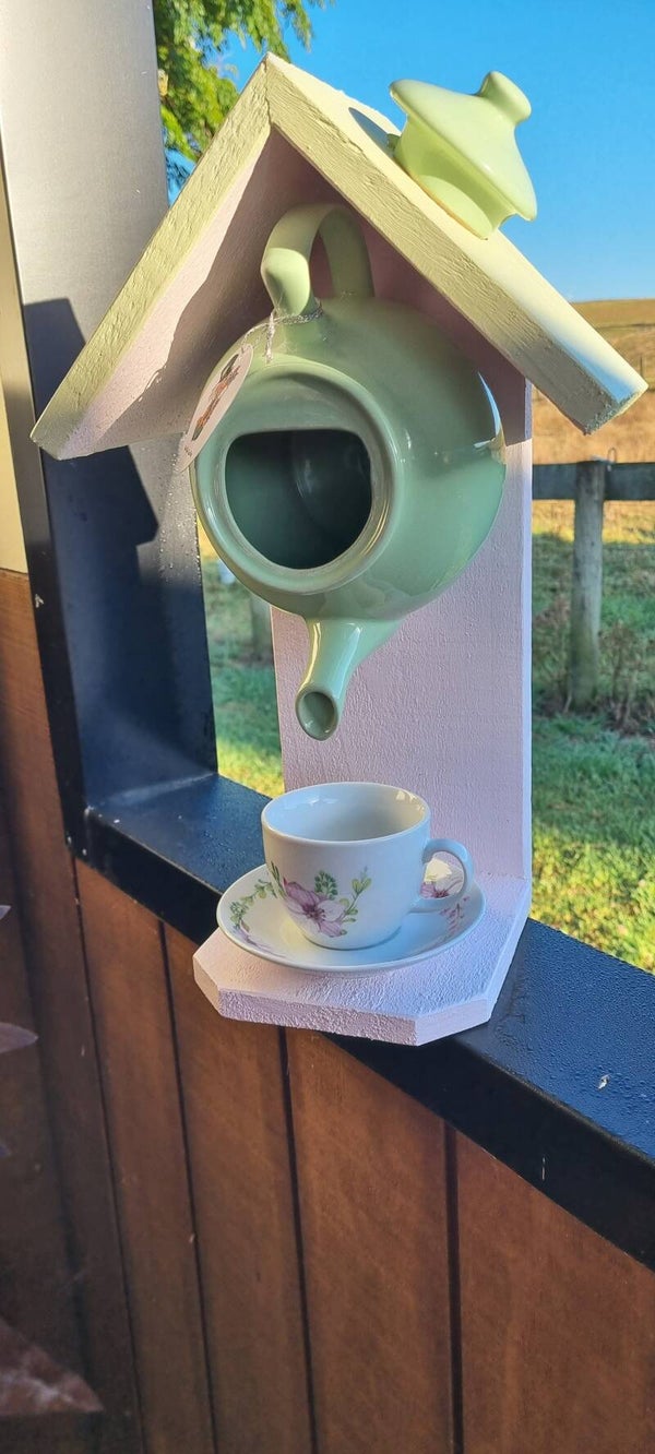 Birdfeeder