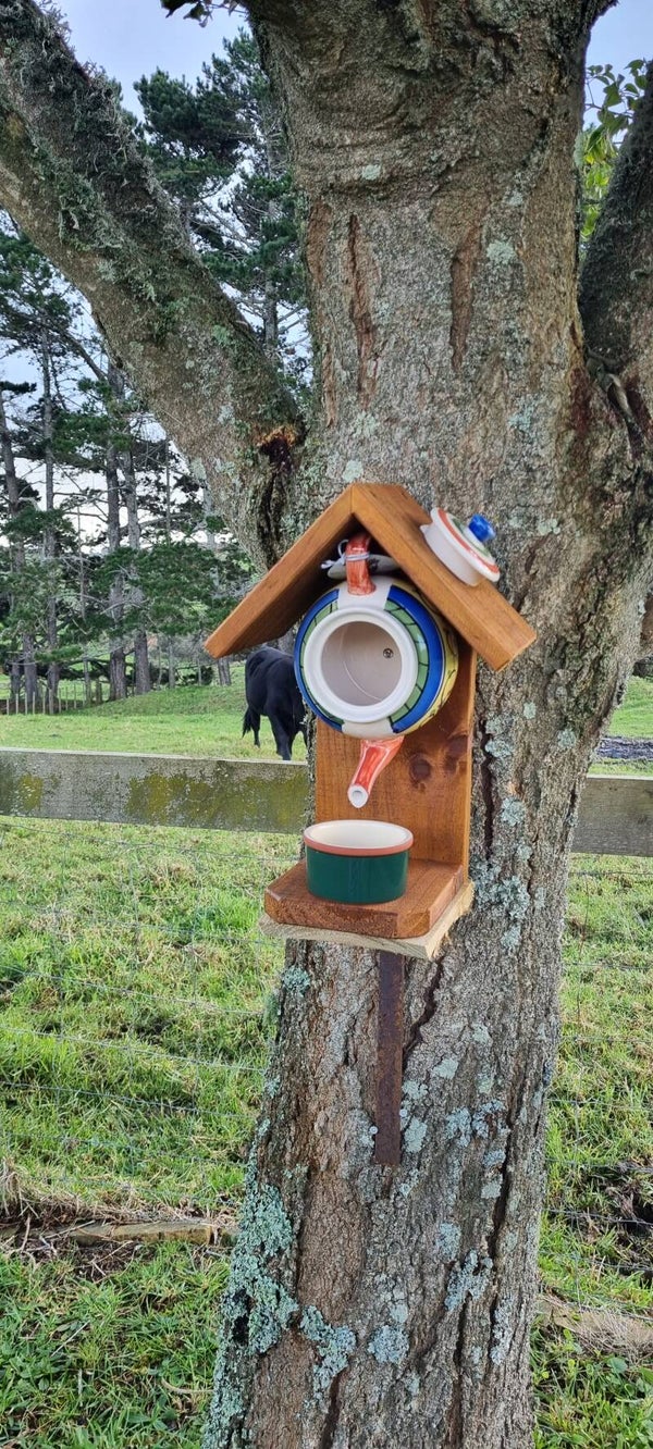 Birdfeeder