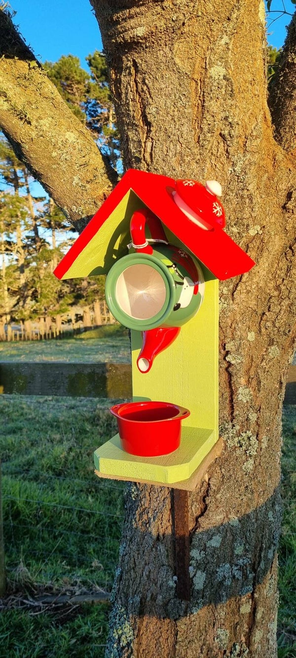 Birdfeeder