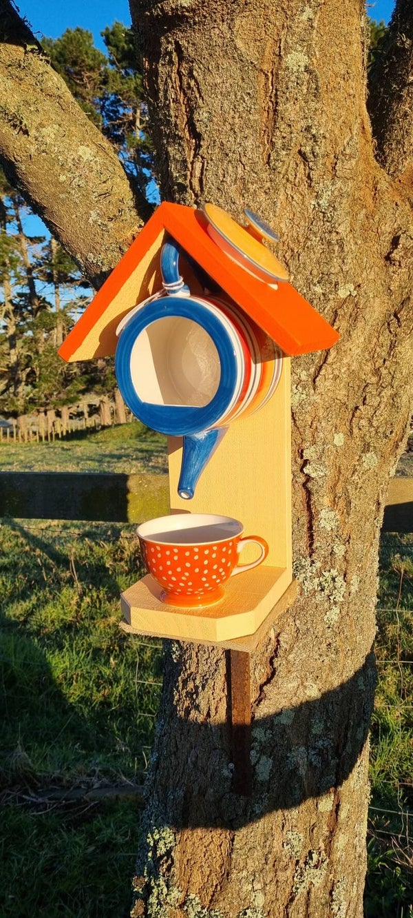 Birdfeeder