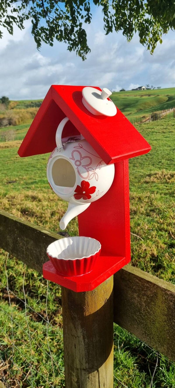 Birdfeeder