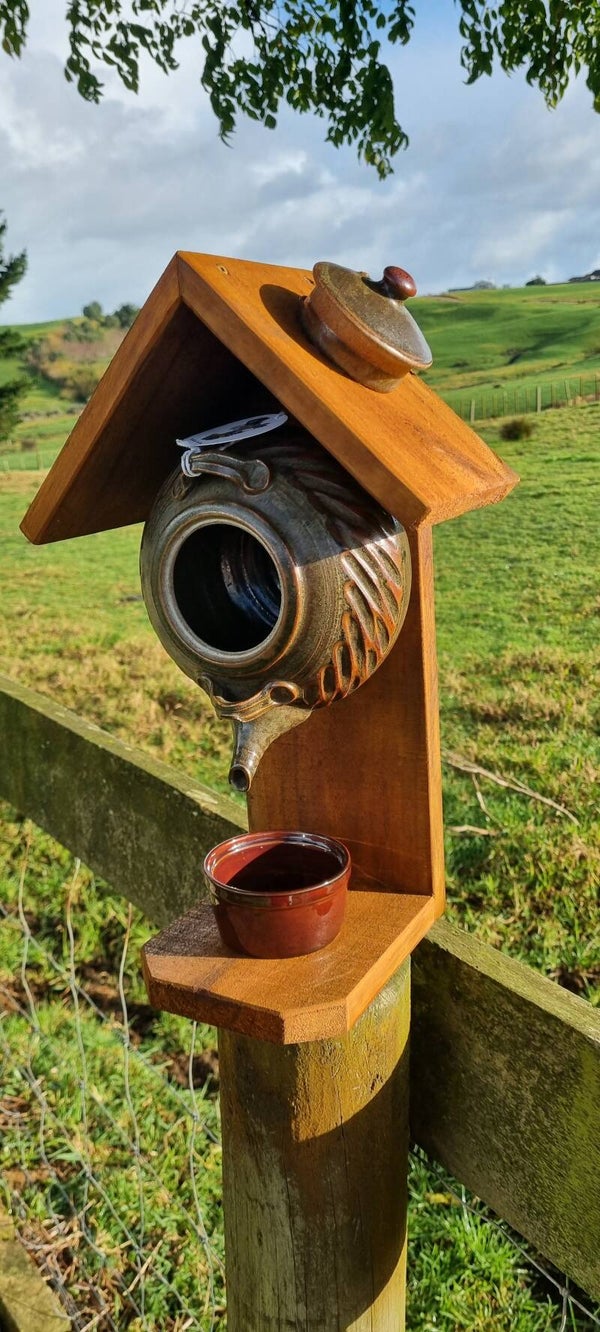 Birdfeeder