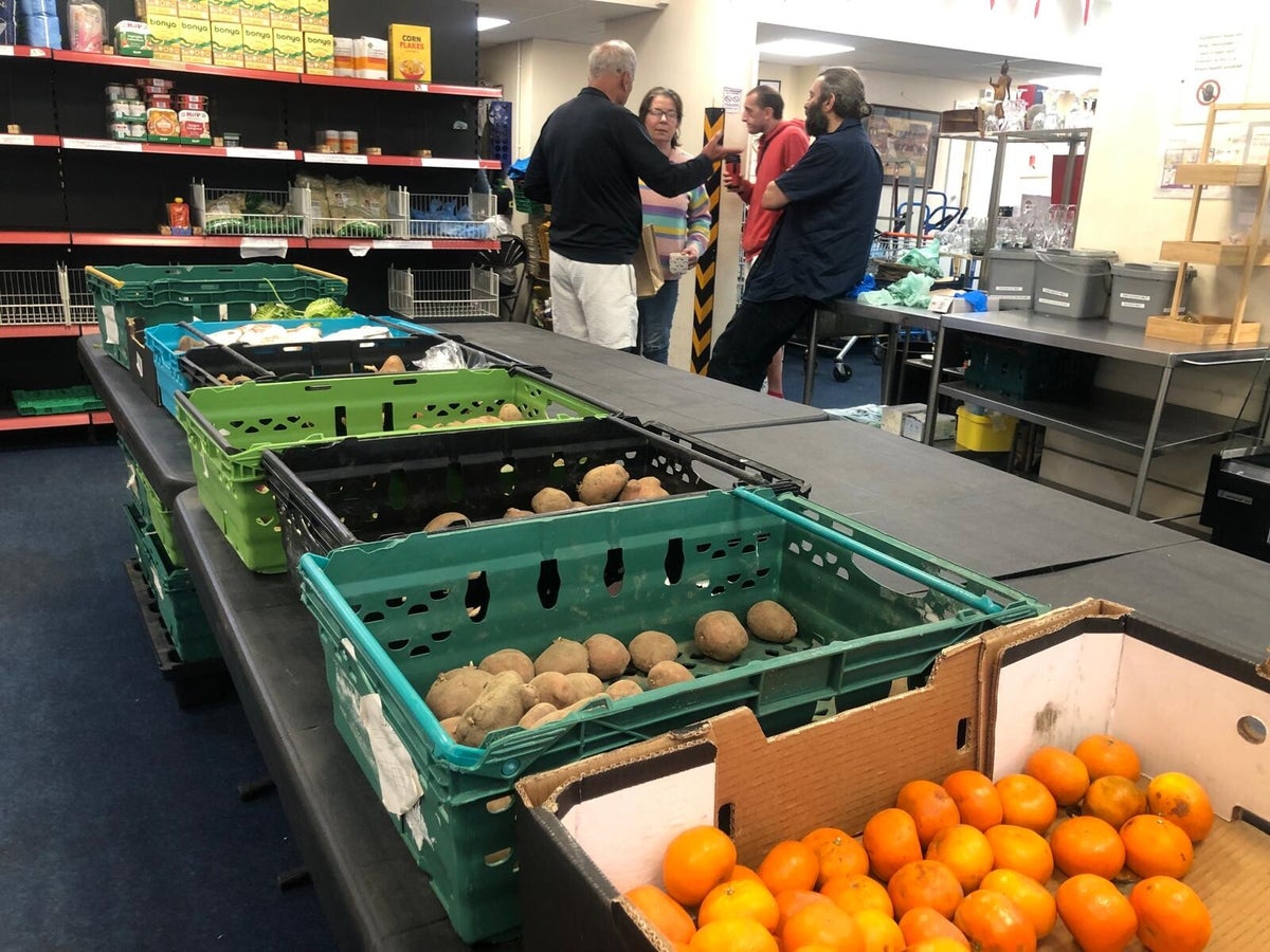 Mary Smith's Pantry