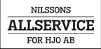 Nilssons Allservice For Hjo AB