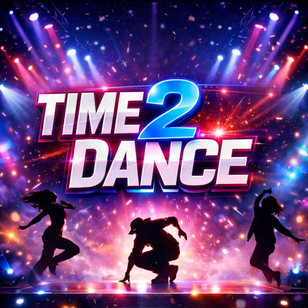 Dansklas Eindvoorstelling 2026 - Time2Dance