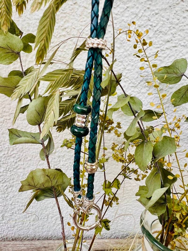 Pfeiffenband/Schmucklederband