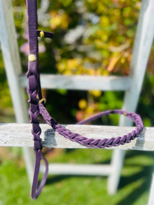 Moxonleine Aubergine