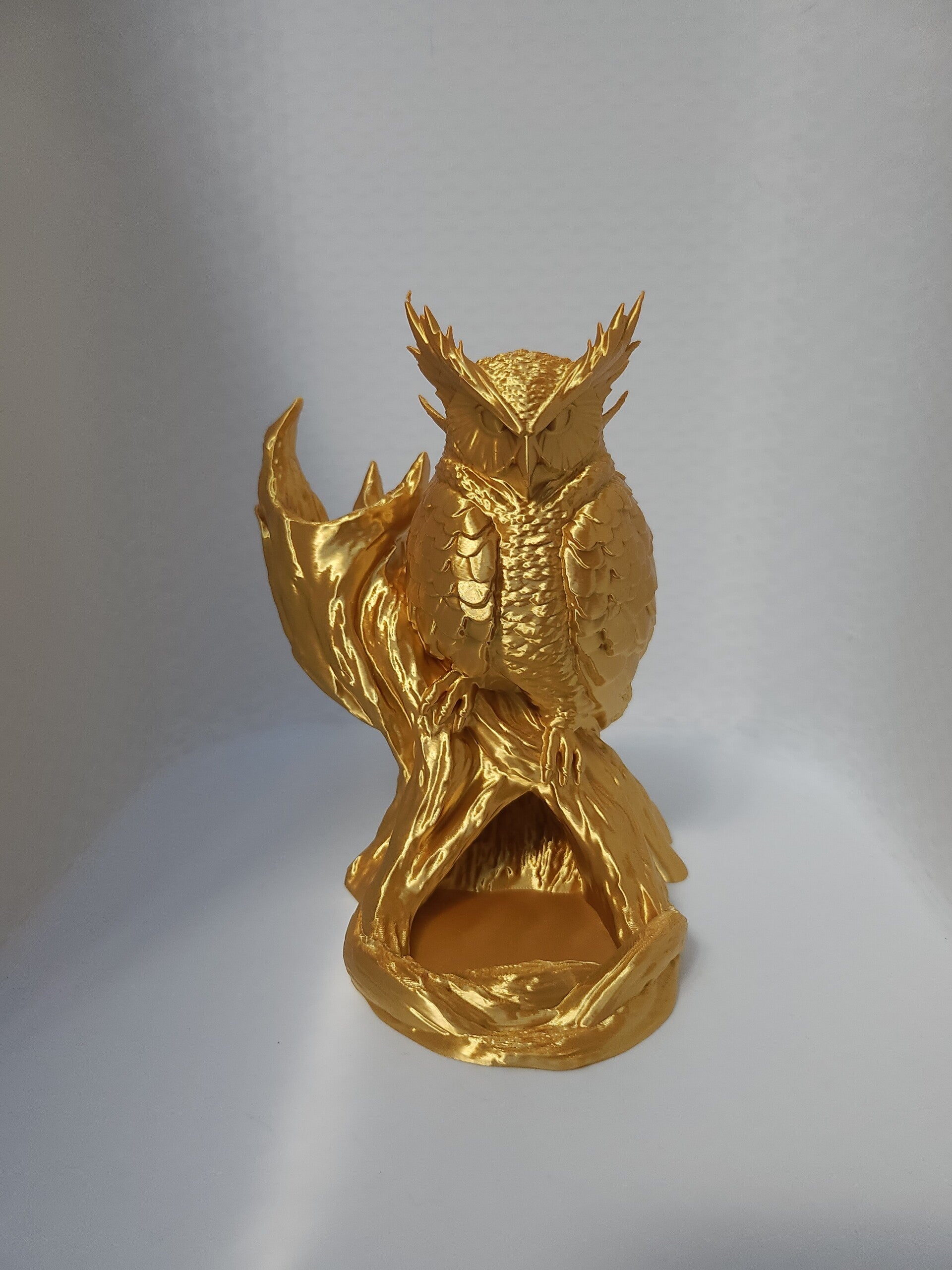 🏰 D&D Dice Tower – 3D‑geprint in meerdere kleuren