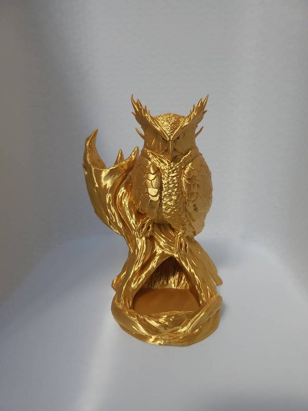 🏰 D&D Dice Tower – 3D‑geprint in meerdere kleuren