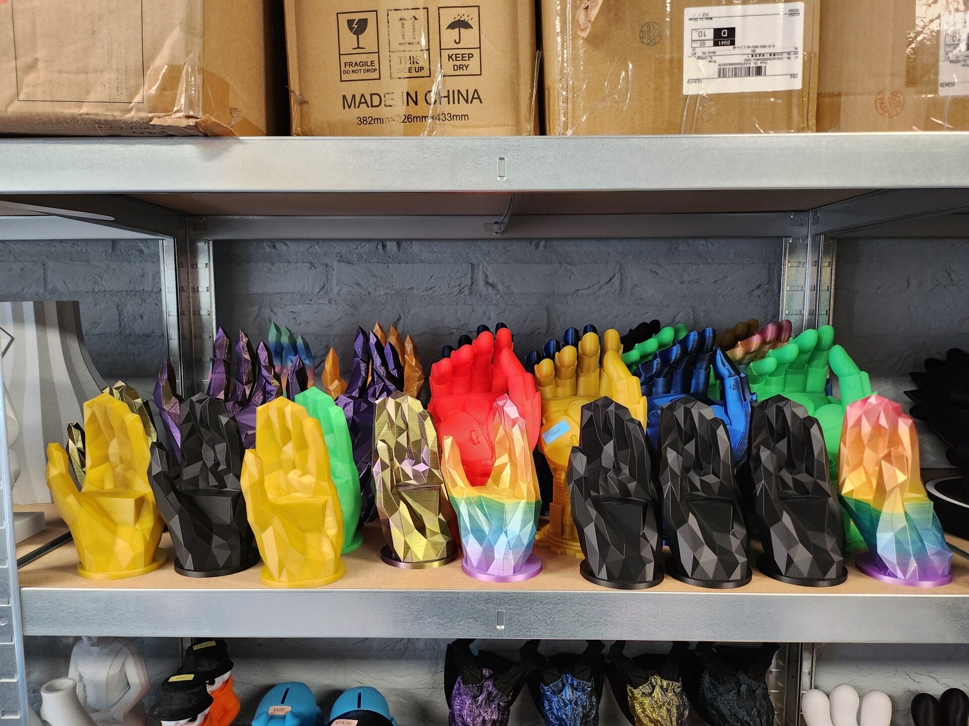 Gadget game controller houders