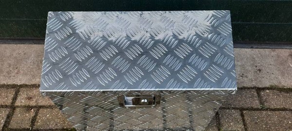 GEREEDSCHAPKIST, ALUMINIUM MODEL: PROFIBOX