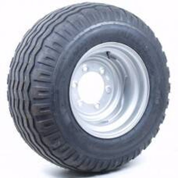 Kpl. Wiel 15.0/55-17  6 gaats