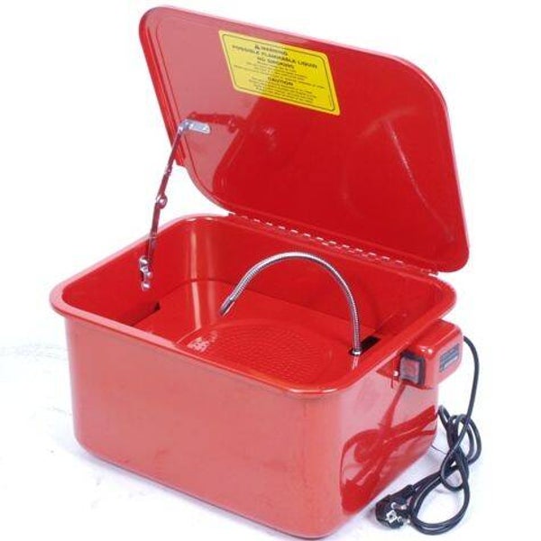 ONTVETTERBAK 16 LITER BAK