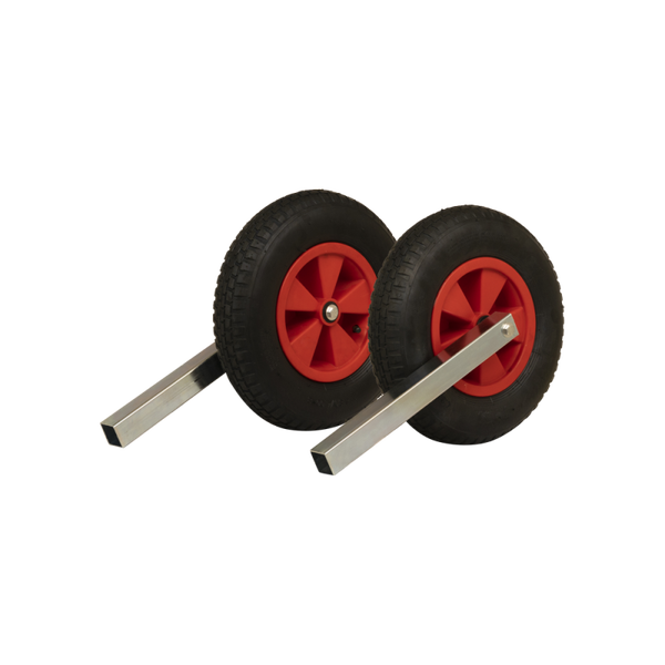 CENTREERSET BOOTTRAILER RECHT