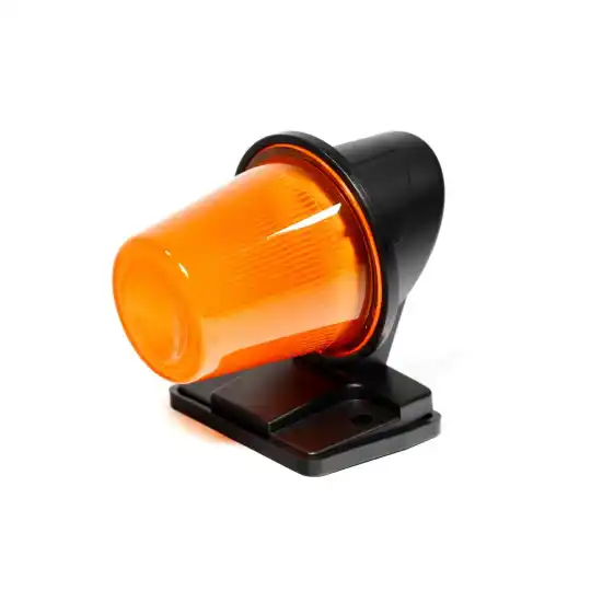CRAWER LED Toplamp oranje