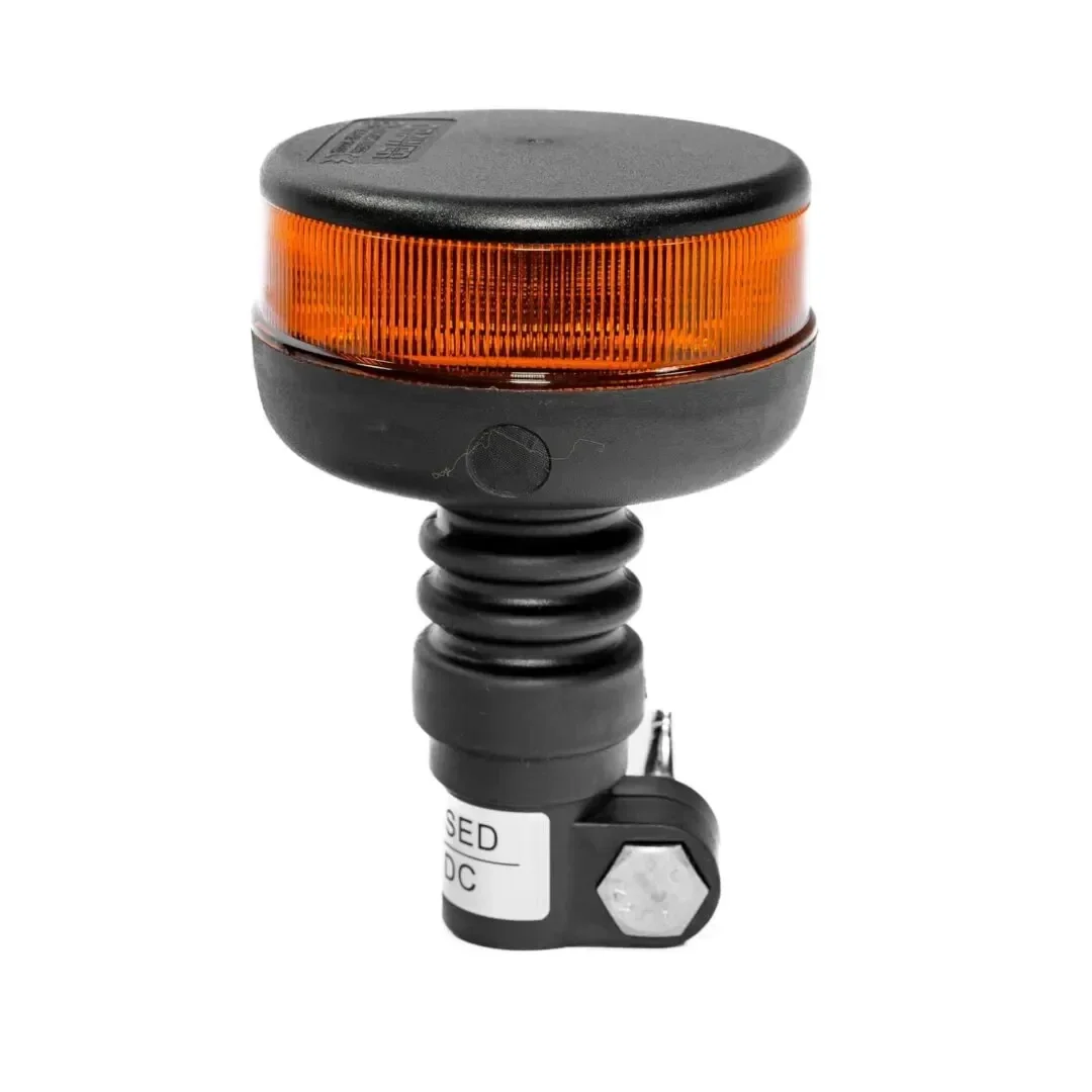 CRAWER led zwaailamp 24W plat (flits+draai)