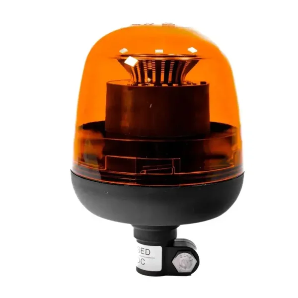 CRAWER led zwaailamp 24W (flits+draai)