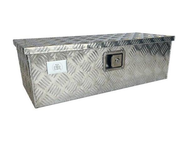 Aluminium box 760x320x240