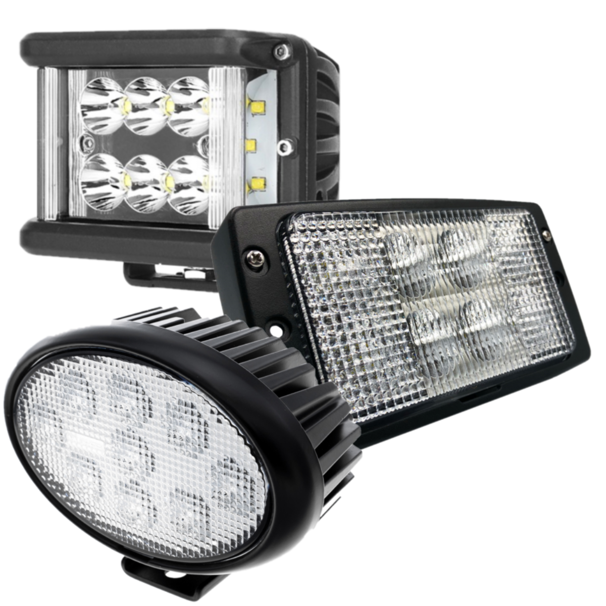 WERKLAMPEN EN PROFESSIONELE VERLICHTING visual data 5