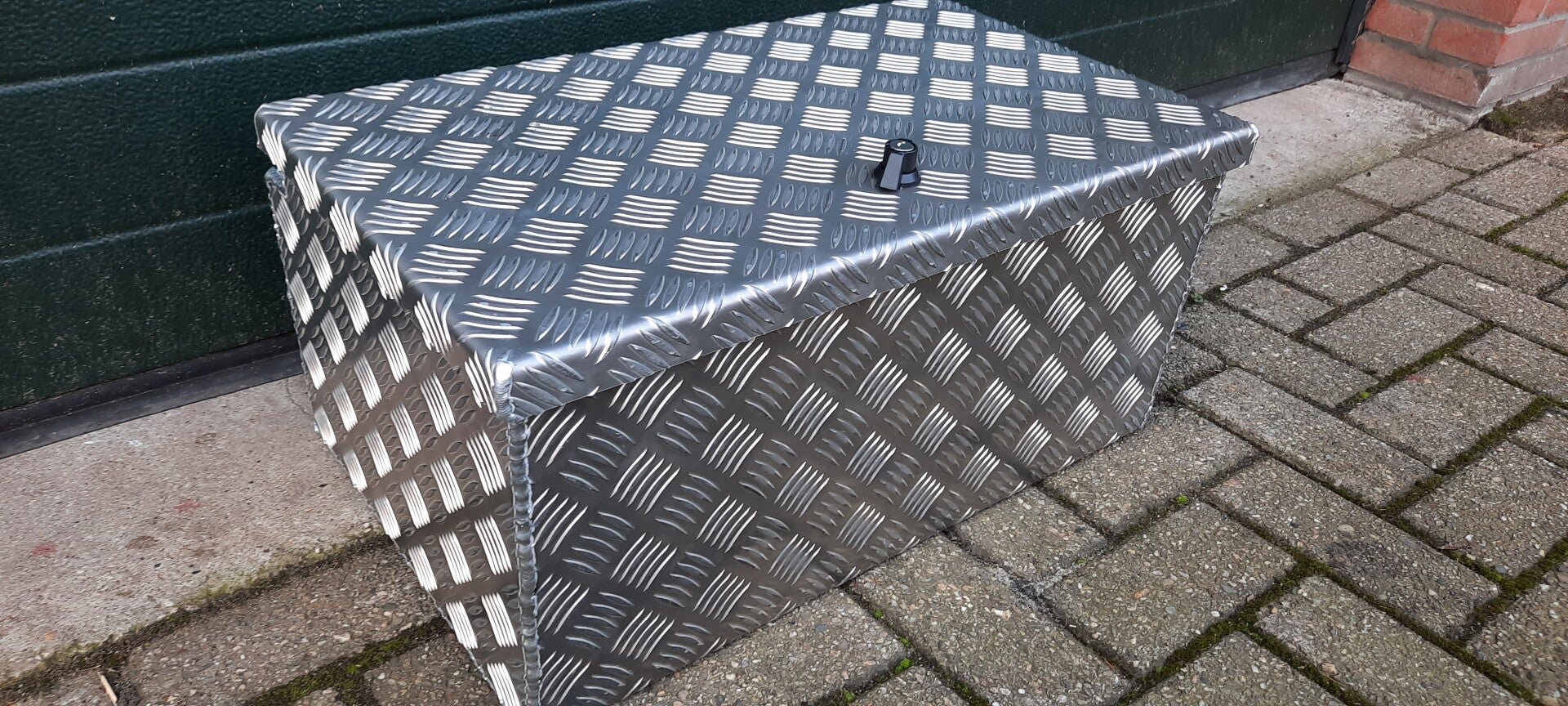 DE HAAN BOX M - 600x380x295 mm