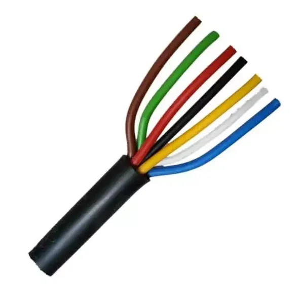 Kabel 7polig (7×1,5mm²)