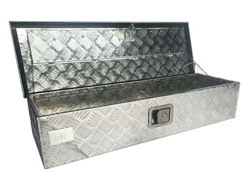 Aluminium box 950x320x190