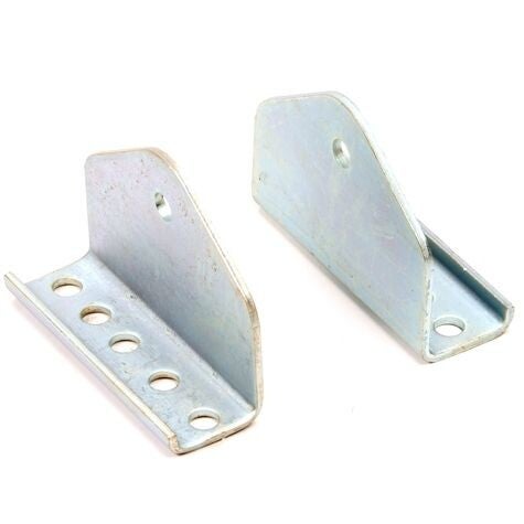 STEUN VOOR KIELROL SET 2 STUKS