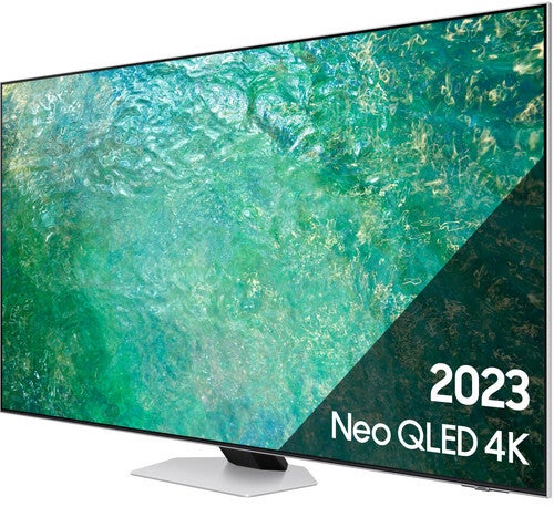 Samsung Neo QLED 55QN85C (2023) + Soundbar