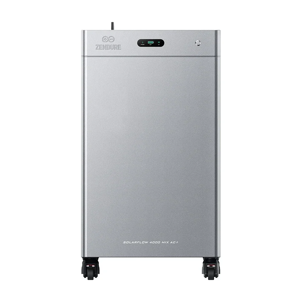 SolarFlow 4000 Mix AC+
