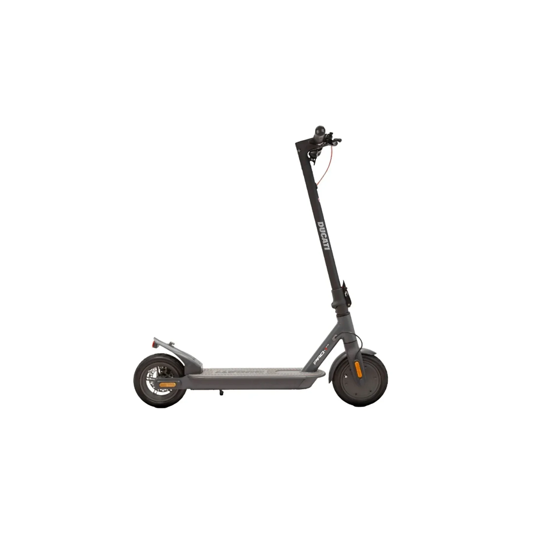 DUCATI MT - DUCATI PRO-I EVO Safe Ride Elektrische step Zwart