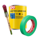 Verf en verfbenodigdheden