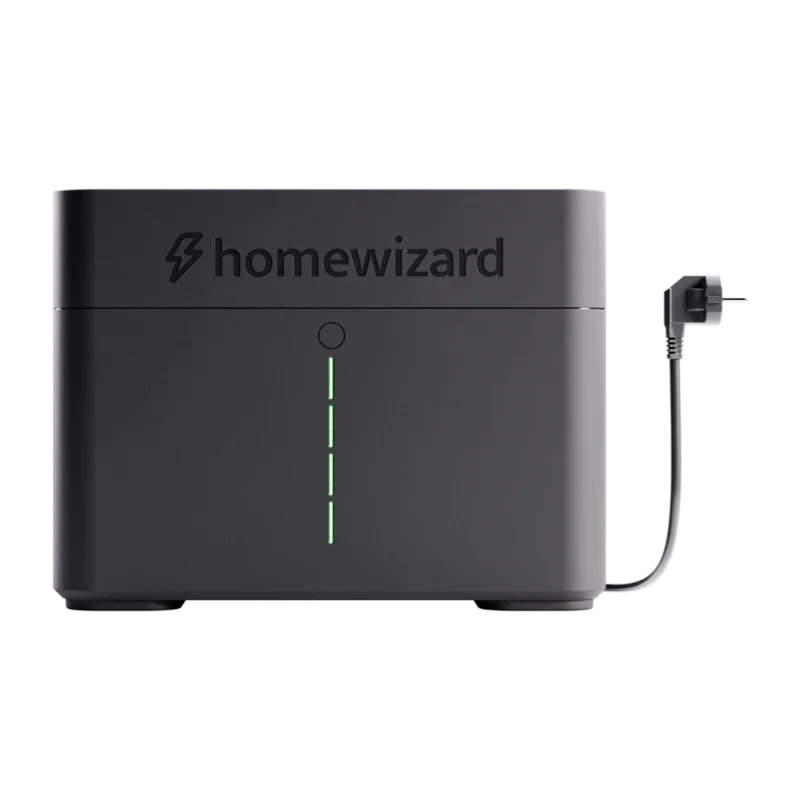 Plug in batterij