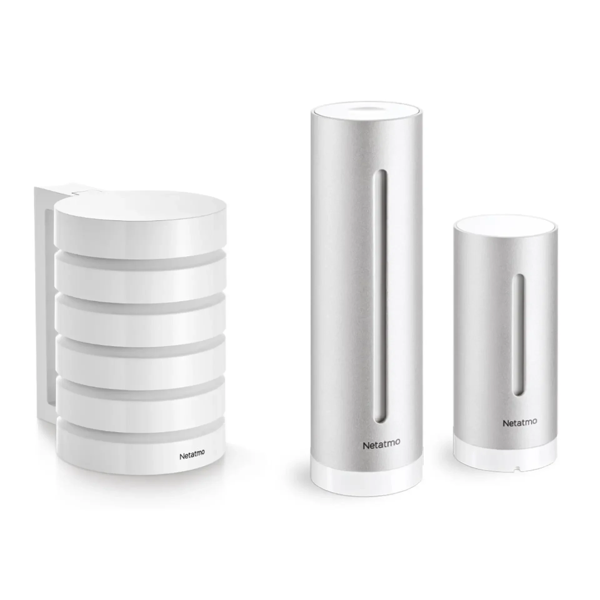 Netatmo Weerstation + Shield