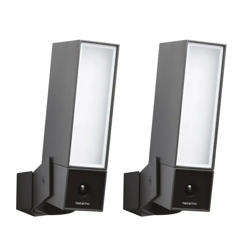Netatmo beveiliging