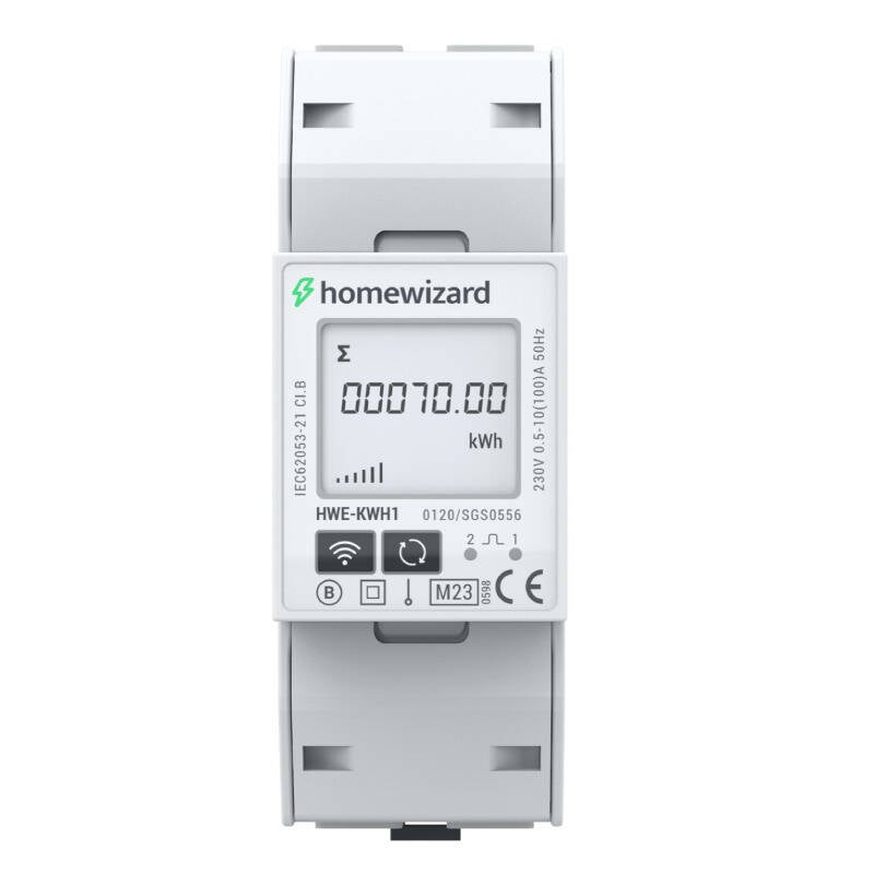 Kwh meter 1 fase