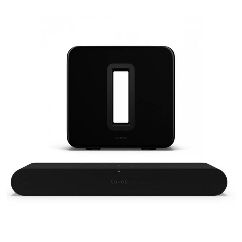 Sonos Ray + Sonos Sub Gen. 3