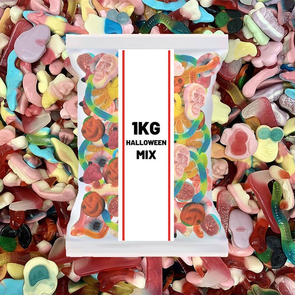 1kg Halloween Pick n Mix Selection